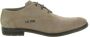 Bugatti Zanerio Veterschoenen beige Suede Heren - Thumbnail 2