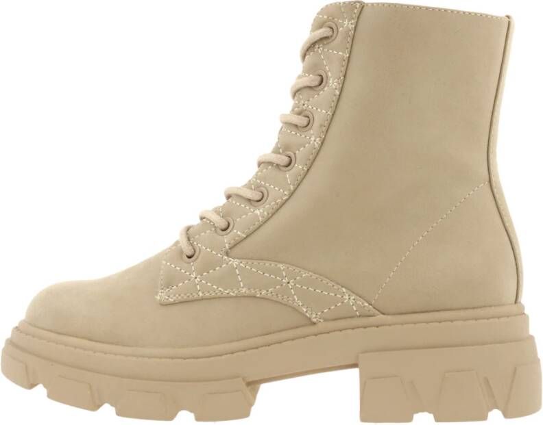 Bullboxer Ankle boot 267514F6S Beige Dames