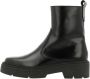 Bullboxer Ankle Boot Women Black 38 Laarzen - Thumbnail 3