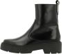 Bullboxer Ankle Boot Women Black 42 Laarzen - Thumbnail 3