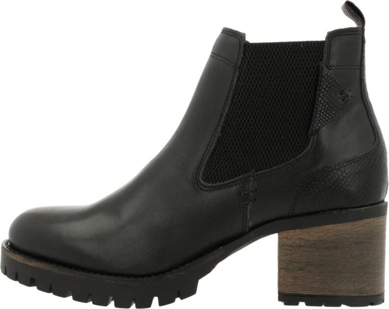 Bullboxer Ankle Boot Women Black 39 Laarzen