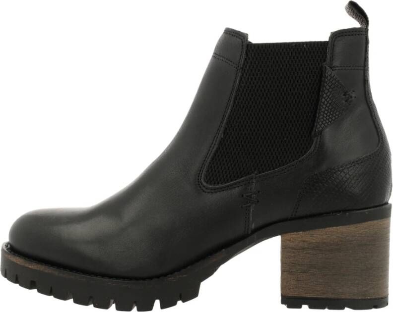 Bullboxer Ankle boot 425502E6L Zwart Dames