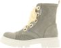 Bullboxer Ankle Boot Women Grey 42 Laarzen - Thumbnail 2