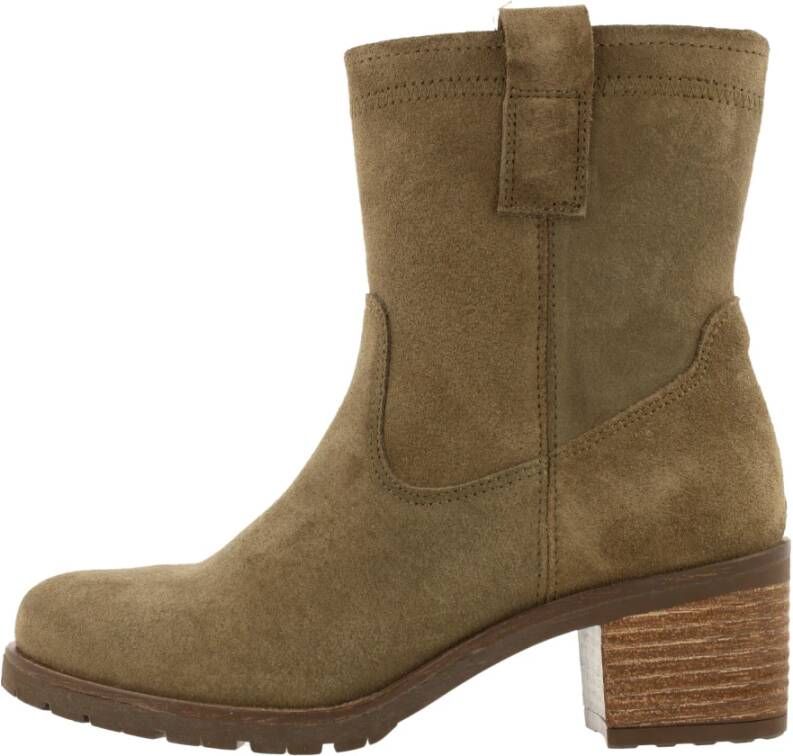 Bullboxer Ankle boot 611504E6C Beige Dames