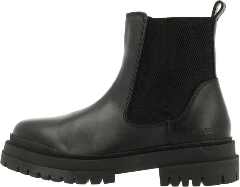 Bullboxer Ankle Boots Zwart Dames