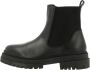Bullboxer Ankle Boot Women Black 36 Laarzen - Thumbnail 2