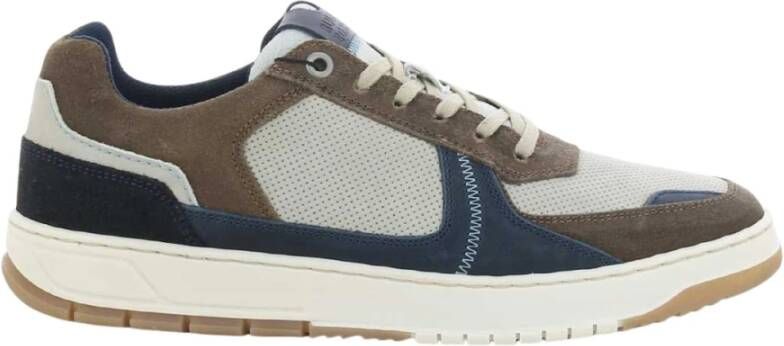 Bullboxer Beige Herenschoenen