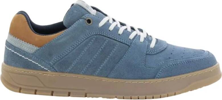 Bullboxer Blauwe Herenschoenen