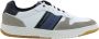 Bullboxer Blauwe Herenschoenen Stijlvol Model - Thumbnail 1