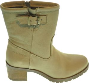 Bullboxer Boarsje (37 tot 41) 222Bul06 Beige Dames