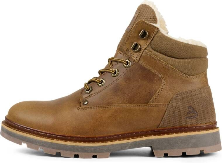 Bullboxer Boot Male Beige Taupe 41 Laarzen - Foto 8