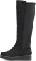 Bullboxer Boot Women Black2 42 Laarzen - Thumbnail 2