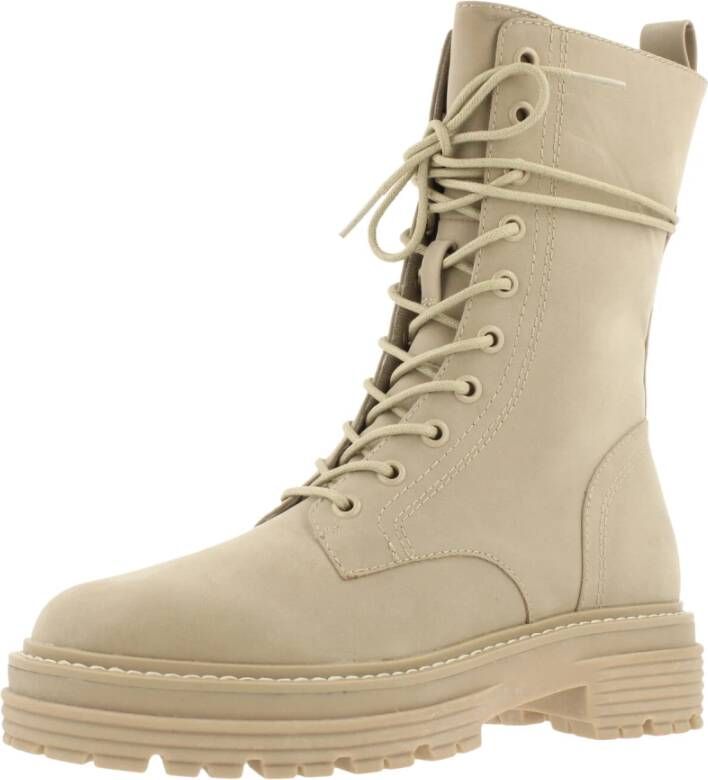 Bullboxer Boot 171500F6S Beige Dames