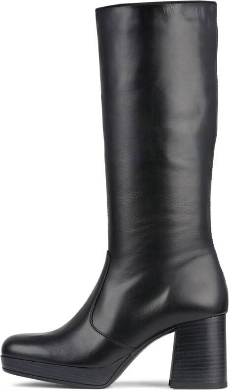 Bullboxer Boot 256502E7L Zwart Dames