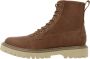 Bullboxer Stijlvolle Herenlaarzen Brown Heren - Thumbnail 2