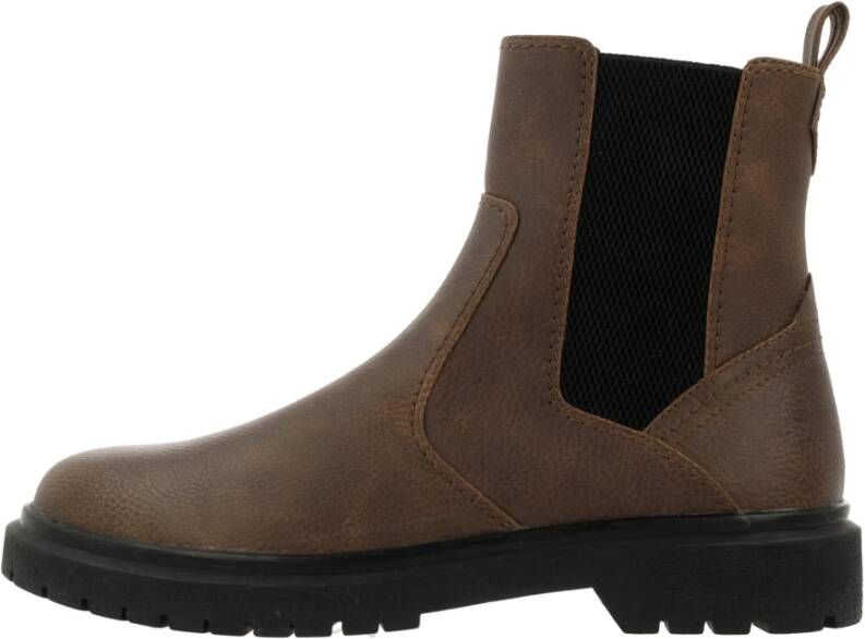 Bullboxer Stijlvolle Herenlaarzen Brown Heren - Foto 4