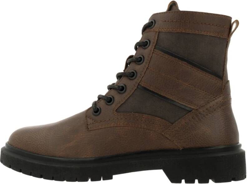 Bullboxer Stijlvolle Herenlaarzen Brown Heren - Foto 3