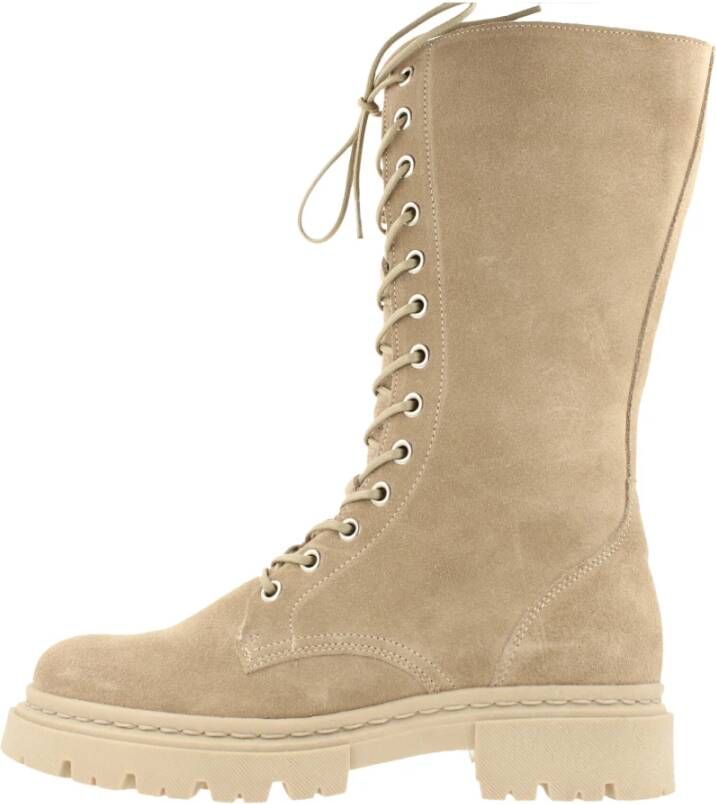 Bullboxer Laarzen 610517E7C_ALMDTD78 Beige 38 - Foto 4