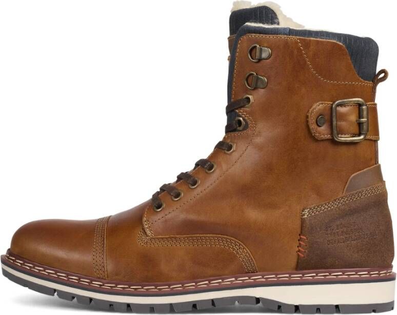 Bullboxer Boot 877K85850A Bruin Heren