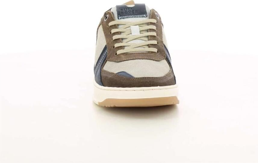 Bullboxer Bruine Herenschoenen Klassiek Model
