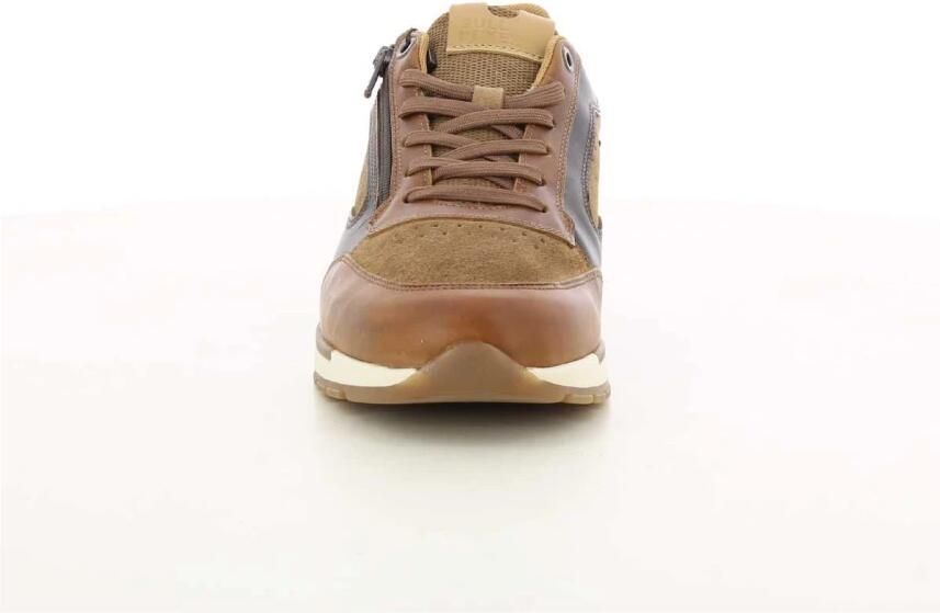 Bullboxer Heren Schoenen Cognac