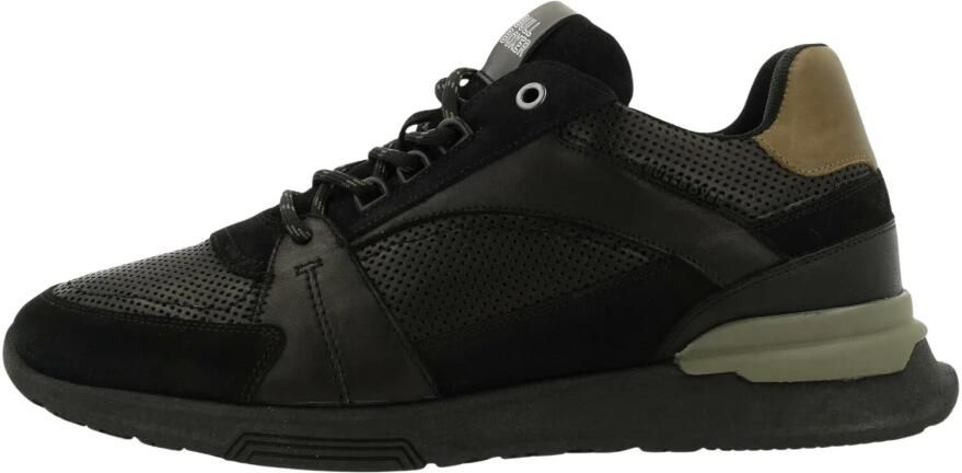 Bullboxer Comfortabele en stijlvolle sneakers Black Heren - Foto 2