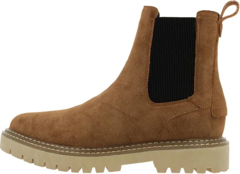 Bullboxer Chelsea boot 295X48402A Bruin Heren