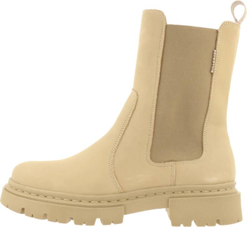 Bullboxer Chelsea Boot Women Beige Taupe 42 Laarzen - Foto 10
