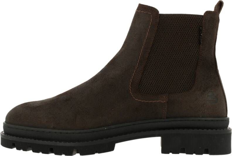 Bullboxer Boot Men Brown 43 Laarzen