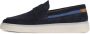 Bullboxer Cristian Loafer Stijlvol en Comfortabel Blue Heren - Thumbnail 1