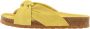 Bullboxer Flip-flop Slide 504000E1C Yellow Dames - Thumbnail 2