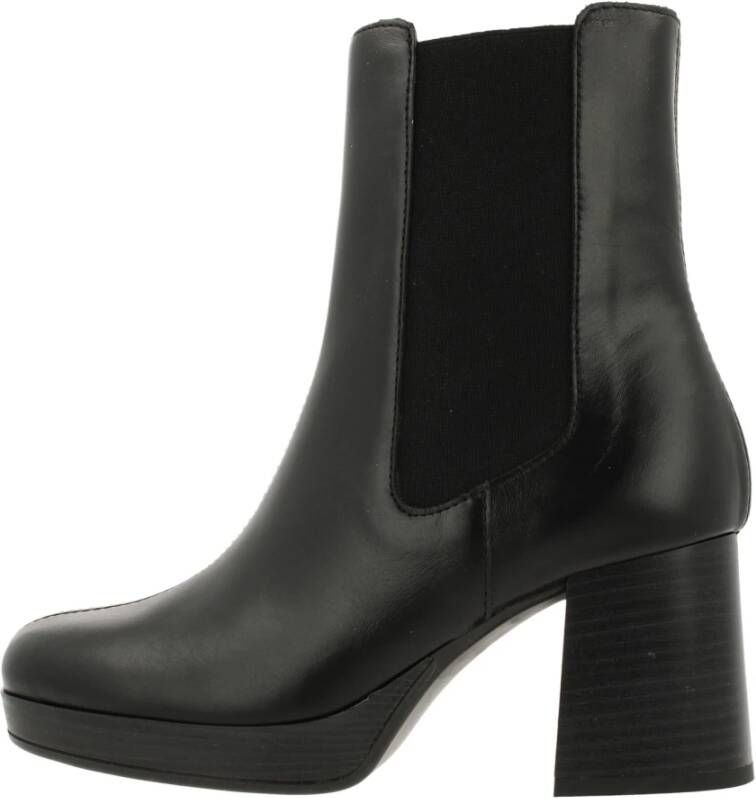 Bullboxer Ankle Boot Women Black 37 Laarzen