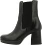 Bullboxer Ankle Boot Women Black 39 Laarzen - Thumbnail 1