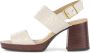 Bullboxer Sandal Female Offwhite 36 Sandalen - Thumbnail 2