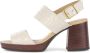 Bullboxer Sandal Female Offwhite 38 Sandalen - Thumbnail 2