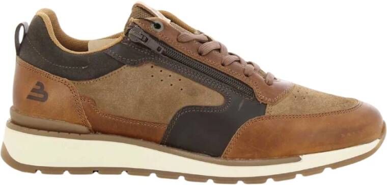 Bullboxer Heren Schoenen Cognac