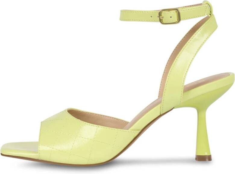 Bullboxer Heel Pump Female Lime 40 Pumps - Foto 3