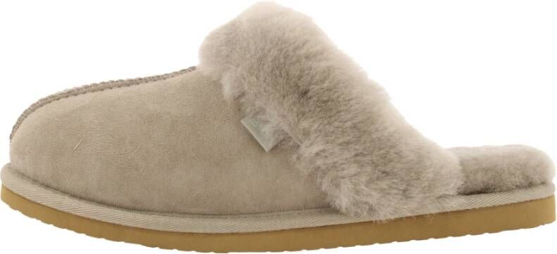 Bullboxer House shoe 258000F1L Grijs Dames