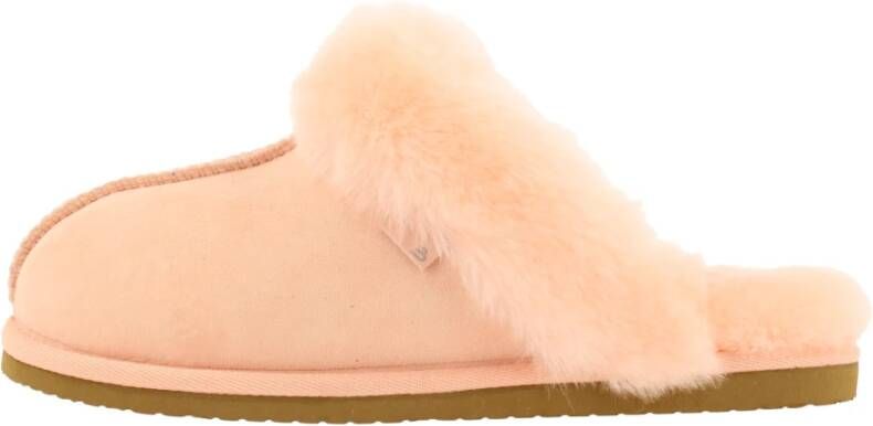 Bullboxer House shoe 258000F1L Roze Dames