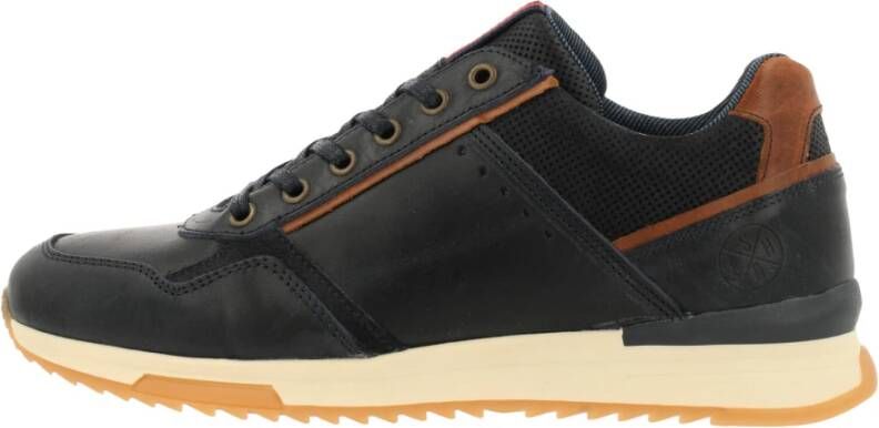 Bullboxer Lace Up Men Blue 46 Veterschoenen - Foto 16