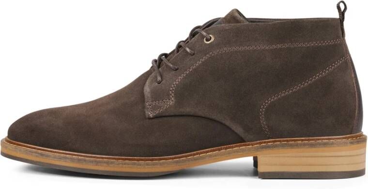 Bullboxer Laced Shoes Bruin Heren