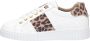 Bullboxer Aib006e5l Lage sneakers Leren Sneaker Wit - Thumbnail 2