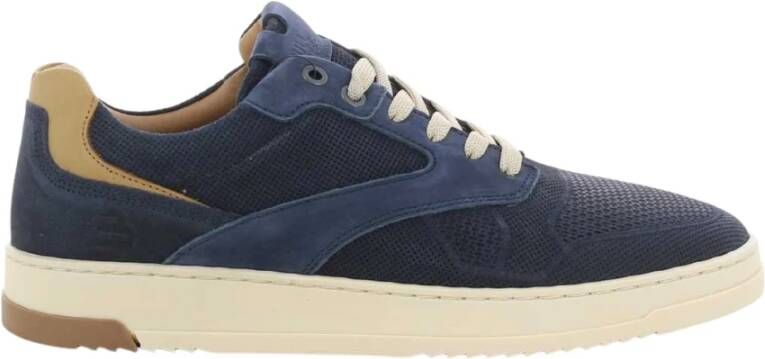 Bullboxer Marine Dean Cup Low Schoenen