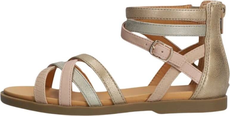 Bullboxer Meisjes Sandalen Alm018 Multicolor Dames