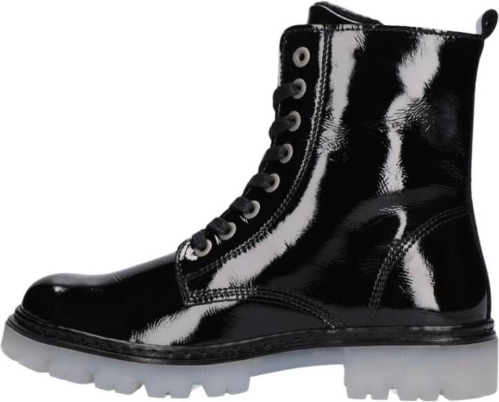 Bullboxer Meisjes Veterboots Ajs500