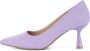 Bullboxer Heel Pump Female Purple 36 Pumps - Thumbnail 2