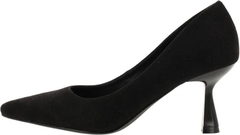 Bullboxer Heel Pump Female Black 42 Pumps