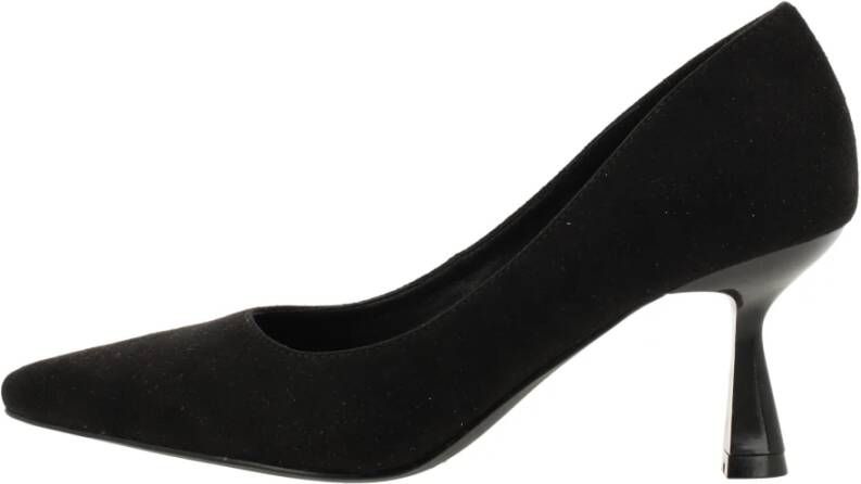 Bullboxer Heel Pump Female Black 36 Pumps