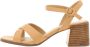 Bullboxer Sandal Women Tan Cognac 38 Sandalen - Thumbnail 2