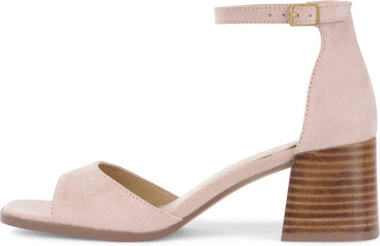 Bullboxer Sandal with heel 202004F2T_ Roze Dames